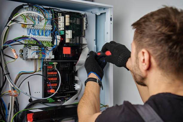 Licensed Electrical Panel Upgrade service in Somers, WI - No Joke electrician